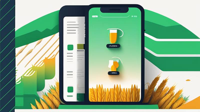 How much silage can be harvested from one acre of wheat?