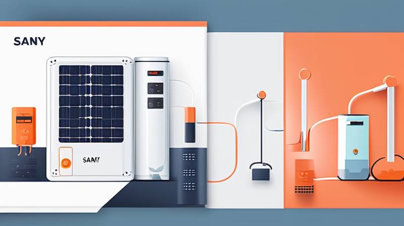 How about Sany smart energy storage power station