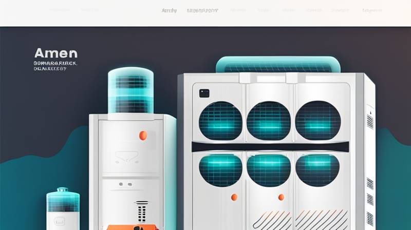 What is Advanced Energy Storage?