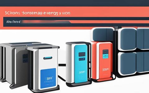 How about Sciyon's smart energy storage products?