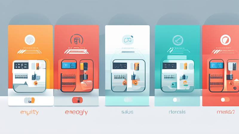 What are the equity interests in the energy storage market?