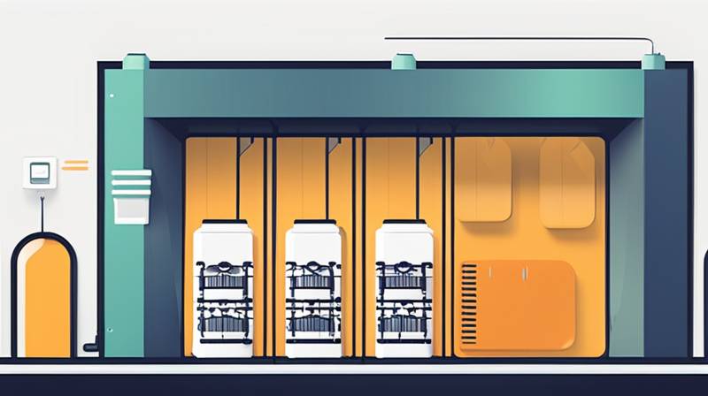 What are the problems with energy storage technology?