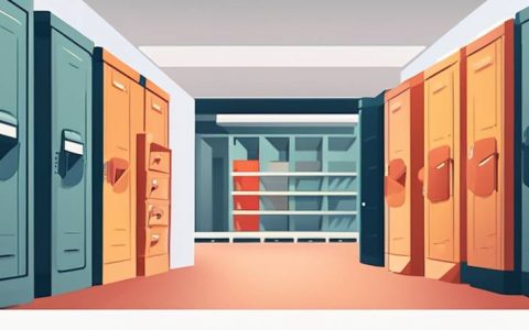 Can I store things in the locker? How much does it cost?