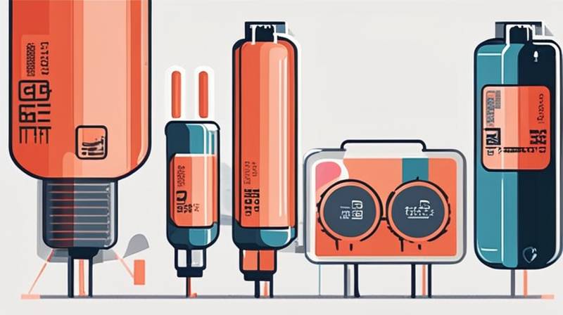 How does a capacitor store energy?