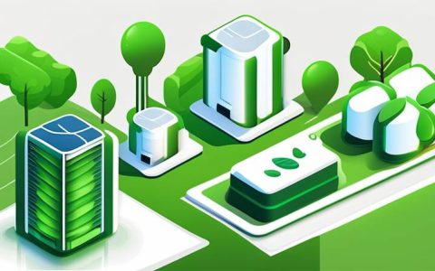 What is green energy storage?