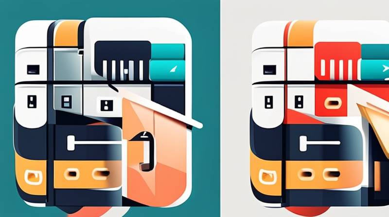 How many mobile phone batteries can be placed in the storage box