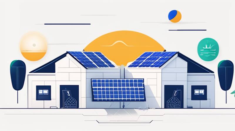 Solar energy and the role of public-private partnerships in scaling adoption