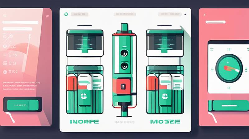 What is the energy storage core?