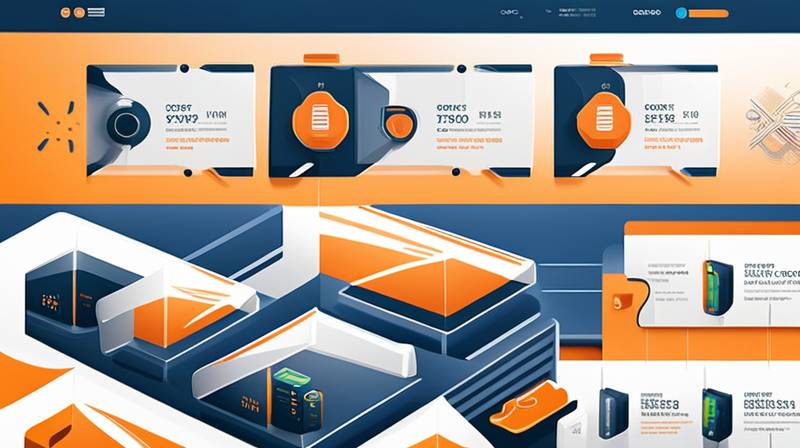 What are the ship energy storage companies?