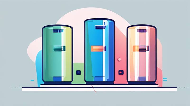 What is energy storage pricing?