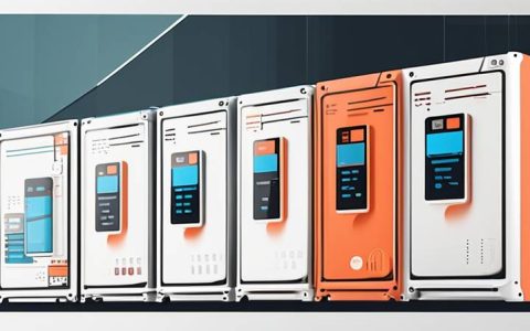 How many cells does an energy storage cabinet usually have?