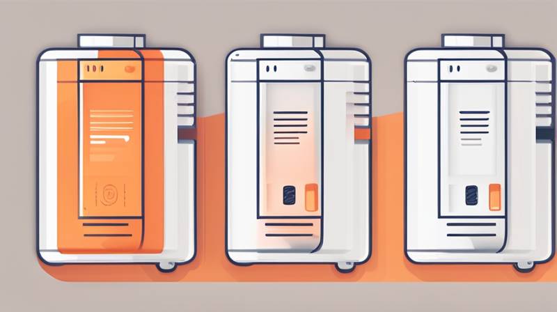 What scenarios use energy storage