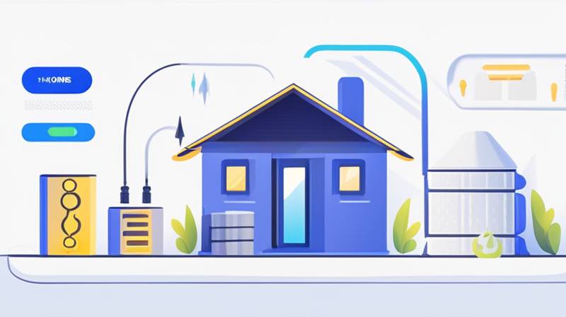 The Role of Home Energy Storage in Energy Security