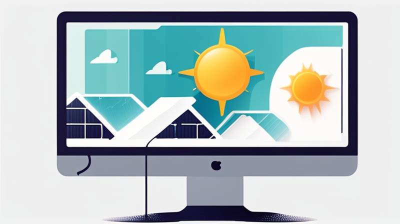 The impact of solar energy on the global energy transition