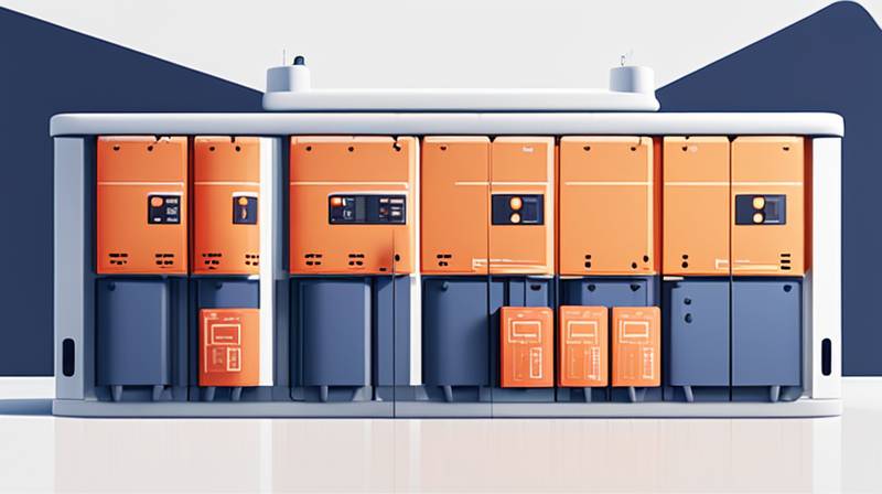 What are the Shandong energy storage companies?