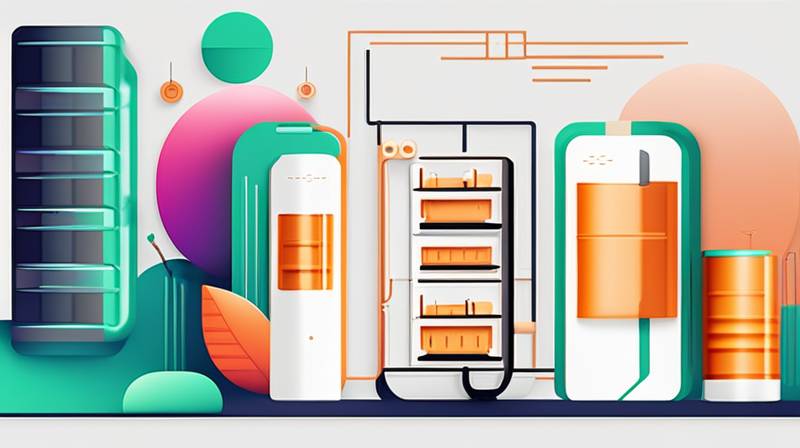 What are the energy storage balancing technologies?