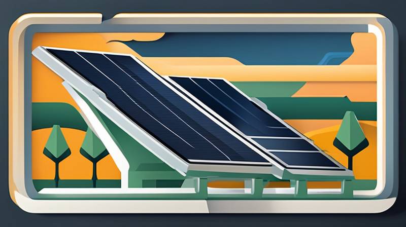 Solar energy and the role of innovation in achieving energy sustainability