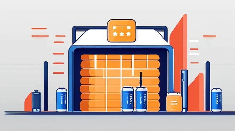 What are the battery energy storage methods?