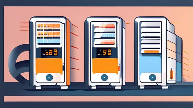 How much does a Ninghe energy storage system cost?