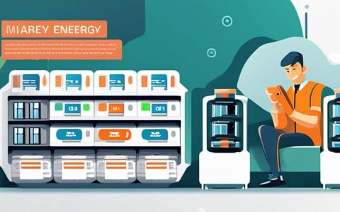 How much is the salary of energy storage employees?