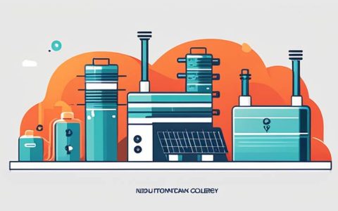 What is Industrial Control Energy Storage?