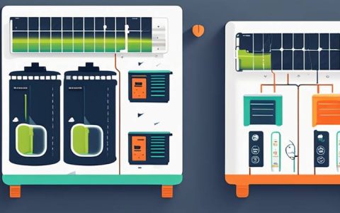 What does energy storage mainly include?
