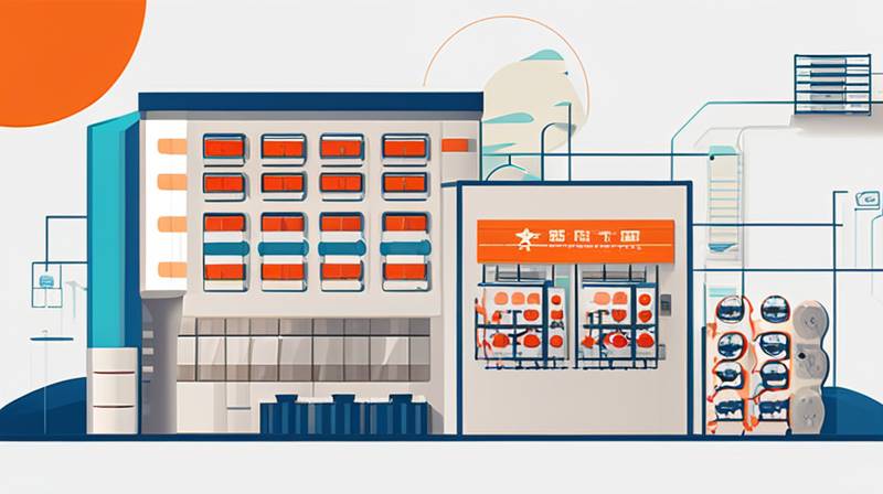 How about Shanghai Energy Storage Electronics Factory