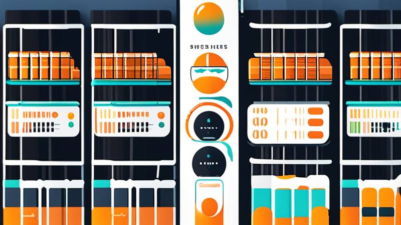 Which are the leading energy storage companies?