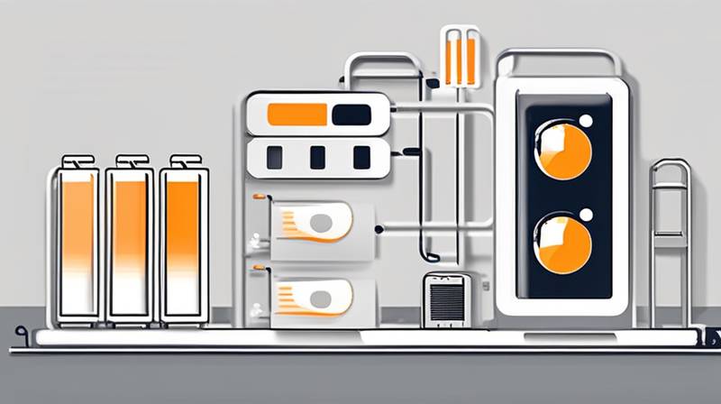 What are the energy storage utilization solutions?