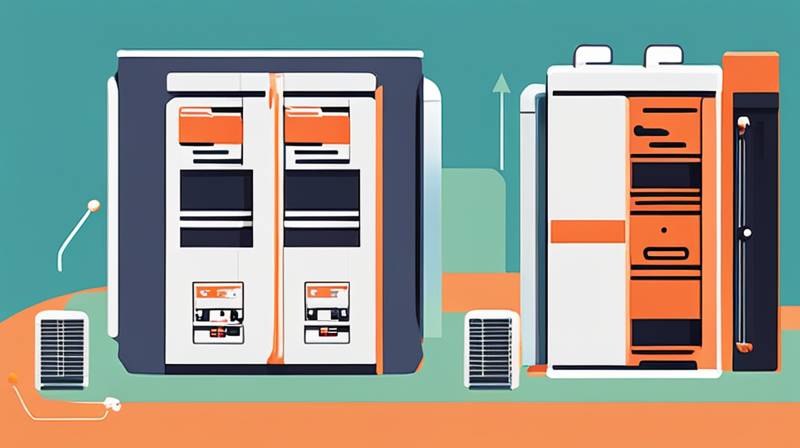 What are the shared energy storage manufacturers?