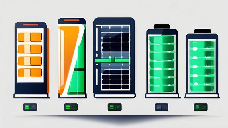 How often should the energy storage station be replaced?