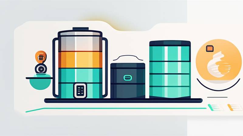 What does investing in energy storage systems include?