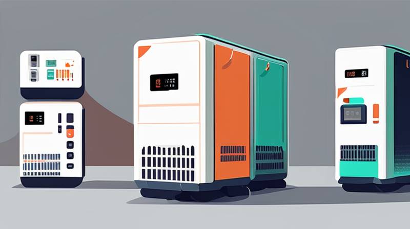 How about Shanghai Mobile Energy Storage Power Supply