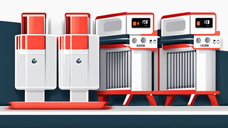 How do energy storage systems support industrial energy efficiency projects?