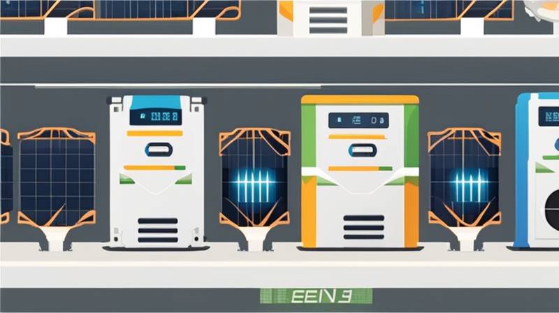 What are the rural energy storage projects?