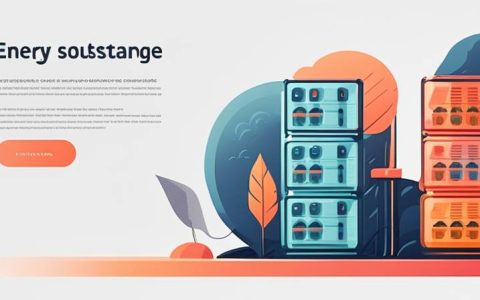 What is energy storage self-sustaining?