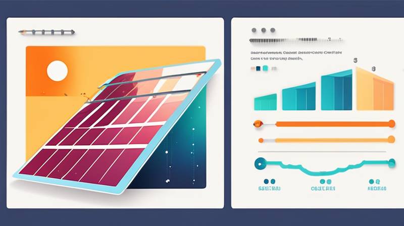 The impact of solar energy on the global energy mix