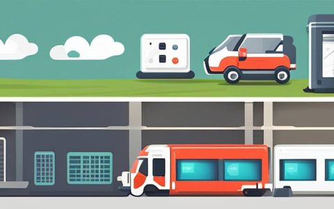 Which energy storage vehicles are customized on demand?