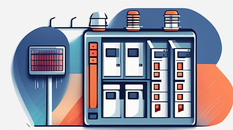 What is energy storage construction?