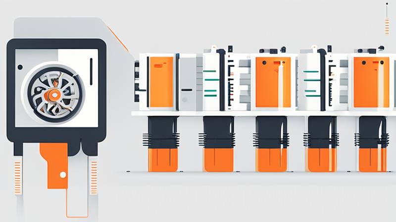 What are the mechanical energy storage mechanisms?