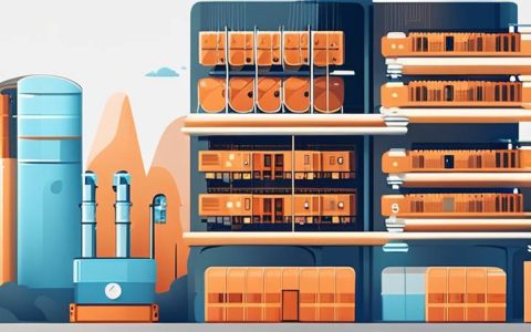 What are the benefits of industrial energy storage in smart cities?