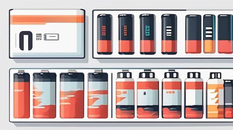 What battery is best for energy storage?