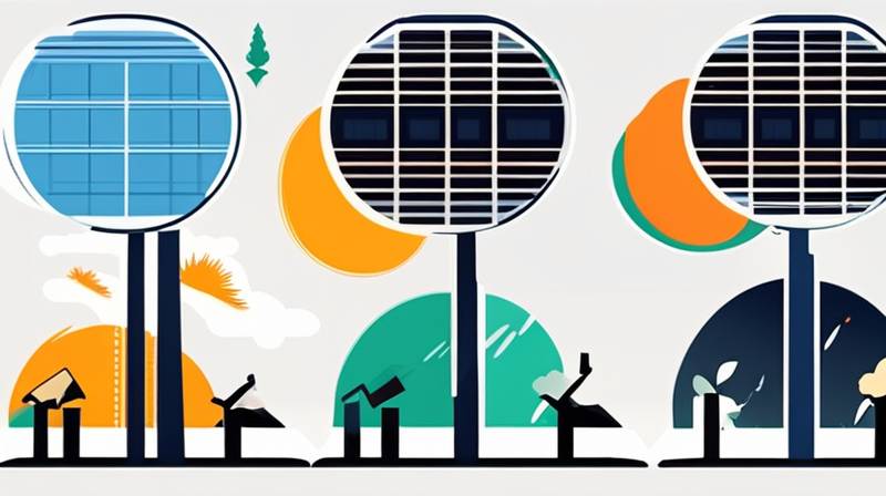 The impact of solar energy on rural economic development