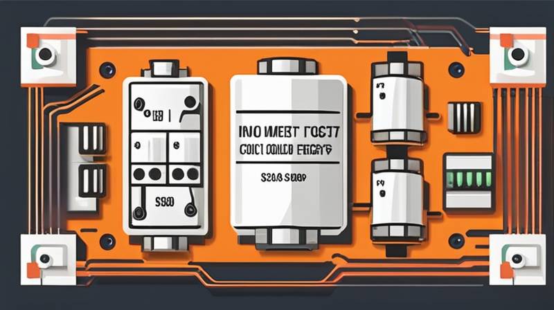 How much does a square meter of energy storage circuit board cost?