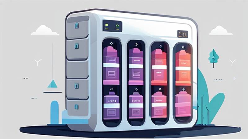 What are the energy storage operating mechanisms?