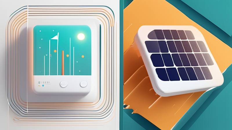 Solar energy and the role of energy storage in supporting energy grids