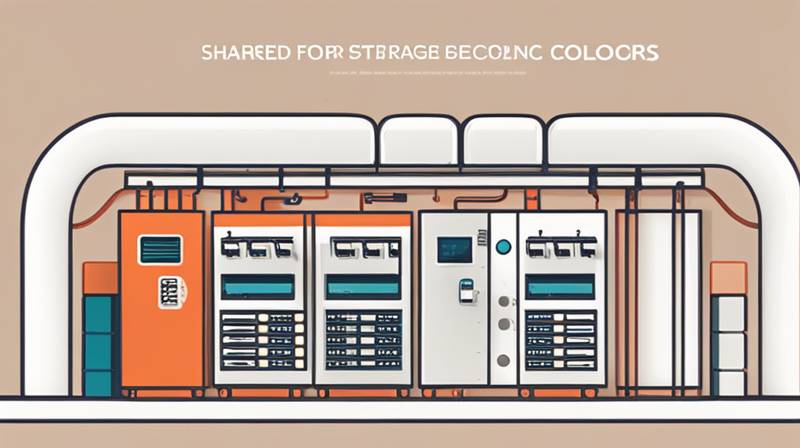 How about shared energy storage partnerships