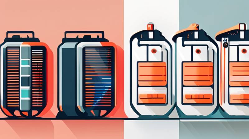 What major does energy storage belong to?