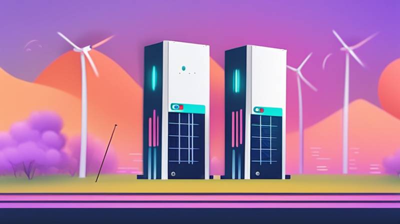 How about shared energy storage power station?