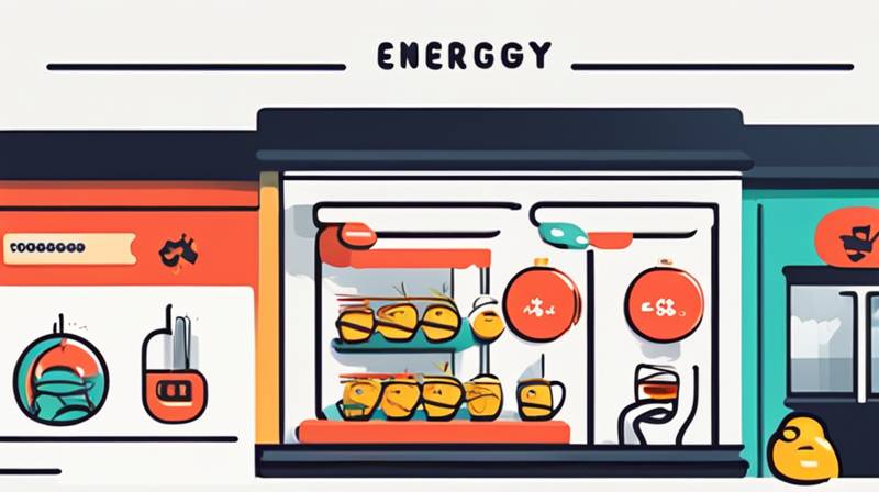 How do peanuts store energy?